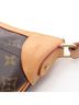 Louis Vuitton Brown Louis Vuitton Odeon PM Shoulder Bag in Coated Canvas and Leather with Monogram Design, Brown, M56390 One size - photo 9