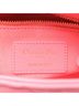 Christian Dior 100% Leather Pink Christian Dior Dior Lady Mini Cannage Handbag, Leather, Women's, Pink One size - photo 4