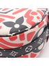 Louis Vuitton 100% Canvas Red Black Multi Color Louis Vuitton LV Crafty Boite Chapeau Souple Shoulder Bag in Coated Canvas Monogram Giant, Women's, Red, Black, and Multicolor, M45366 One size - photo 6