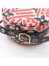 Louis Vuitton 100% Canvas Red Black Multi Color Louis Vuitton LV Crafty Boite Chapeau Souple Shoulder Bag in Coated Canvas Monogram Giant, Women's, Red, Black, and Multicolor, M45366 One size - photo 7