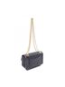 Chanel 100% Leather Black CHANEL 2.55 Mini Matelasse Shoulder Bag, Leather, Women's, Black, AS0874 One size - photo 2