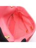 Chanel 100% Leather Pink CHANEL Matelasse Shoulder Bag, Leather, Women's, Pink, AS3213 One size - photo 3