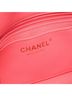 Chanel 100% Leather Pink CHANEL Matelasse Shoulder Bag, Leather, Women's, Pink, AS3213 One size - photo 4