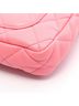 Chanel 100% Leather Pink CHANEL Matelasse Shoulder Bag, Leather, Women's, Pink, AS3213 One size - photo 8