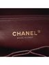 Chanel 100% Leather Black CHANEL Coco Mark Shoulder Bag, Leather, Women's, Black One size - photo 4