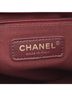 Chanel 100% Leather Blue CHANEL Matelasse Top Handle Shoulder Bag in Lambskin Leather, Navy Blue One size - photo 4