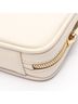Miu Miu 100% Leather White Miu Miu Miu SOFTY PADDED Accardi Mini Bag, Leather Handbag, Women's, White, 5BP088 One size - photo 5
