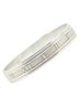 Tiffany 100% Sterling Silver Multi Color Tiffany 1995 Atlas Bangle SV925 Silver Women's TIFFANY&Co. One size - photo 1