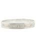 Tiffany 100% Sterling Silver Multi Color Tiffany 1995 Atlas Bangle SV925 Silver Women's TIFFANY&Co. One size - photo 2