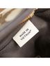 Coach 100% Leather Brown Coach Signature Handbag Tote Bag F58282 Brown Canvas and Leather Women's COACH One size - photo 8