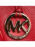 Michael Kors 100% Leather Red Michael Kors Red Leather Tote Bag for Women One size - photo 6