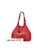 Michael Kors 100% Leather Red Michael Kors Red Leather Tote Bag for Women One size - photo 8