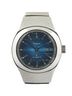 Seiko 100% Stainless Steel Blue Seiko Cosmo Star V2 Watch Automatic Blue Dial Stainless Steel Women's SEIKO One size - photo 1