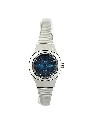 Seiko Seiko Cosmo Star V2 Watch Automatic Blue Dial Stainless Steel Women's SEIKO (view 2)