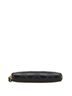 Gucci 100% Leather Black Gucci Guccissima Coin Case 447939 493075 Black Leather Women's GUCCI One size - photo 3