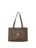Céline Brown Celine Macadam Handbag Tote Bag Brown PVC Leather Women's CELINE One size - photo 1