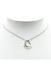 Tiffany 100% Sterling Silver Multi Color Tiffany heart necklace, sterling silver, for women, TIFFANY&Co. One size - photo 7