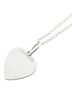 Tiffany 100% Sterling Silver Multi Color Tiffany heart motif necklace SV925 silver ladies TIFFANY&Co. One size - photo 1