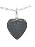 Tiffany 100% Sterling Silver Multi Color Tiffany heart motif necklace SV925 silver ladies TIFFANY&Co. One size - photo 2
