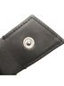 Cartier 100% Leather Black Cartier Trinity Long Wallet Black Leather Women's CARTIER One size - photo 5