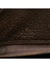 Gucci 100% Leather Brown Gucci Guccissima Mistral Round Long Wallet 307993 Brown Leather Women's GUCCI One size - photo 7