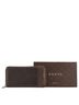 Gucci 100% Leather Brown Gucci Guccissima Mistral Round Long Wallet 307993 Brown Leather Women's GUCCI One size - photo 9