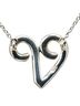 Tiffany 100% Sterling Silver Multi Color Tiffany Zodiac Aries Necklace SV925 Silver Women's TIFFANY&Co. One size - photo 3
