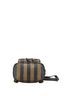 Fendi Black Brown FENDI Pecan Backpack Brown Black PVC Leather Women's One size - photo 3