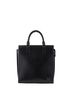 Céline 100% Leather Black Celine handbag tote bag black leather women's CELINE One size - photo 1