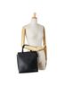 Céline 100% Leather Black Celine handbag tote bag black leather women's CELINE One size - photo 9
