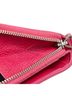 Saint Laurent 100% Leather Pink Saint Laurent Bi-fold Wallet Pink Leather Women's SAINT LAURENT One size - photo 4