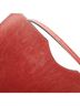 Hermès 100% Leather Burgundy Red Hermes Onimetou Shoulder Bag Bordeaux Red Box Calf Women's HERMES One size - photo 5
