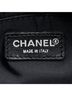 Chanel Black Chanel New Travel Line Vanity Bag Black Nylon Leather Women's CHANEL One size - photo 7