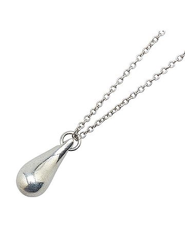 Tiffany Tiffany teardrop necklace SV925 silver for women TIFFANY&Co. (view 1)