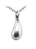 Tiffany 100% Sterling Silver Multi Color Tiffany teardrop necklace SV925 silver for women TIFFANY&Co. One size - photo 2