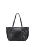 Coach 100% Leather Black Coach East West Tote Bag Shoulder F17722 Black Leather Women's COACH One size - photo 1
