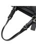 Coach 100% Leather Black Coach East West Tote Bag Shoulder F17722 Black Leather Women's COACH One size - photo 5