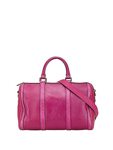 Gucci Gucci Guccissima Shoulder Bag 247205 Pink Leather Women's GUCCI (view 1)