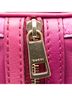 Gucci 100% Leather Pink Gucci Guccissima Shoulder Bag 247205 Pink Leather Women's GUCCI One size - photo 5