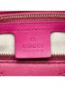 Gucci 100% Leather Pink Gucci Guccissima Shoulder Bag 247205 Pink Leather Women's GUCCI One size - photo 7