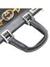 Gucci 100% Leather Black Gucci Zumi Small Bag Shoulder 569712 Black Leather Women's GUCCI One size - photo 5