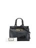Gucci 100% Leather Black Gucci Zumi Small Bag Shoulder 569712 Black Leather Women's GUCCI One size - photo 9