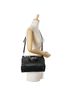 Gucci 100% Leather Black Gucci Zumi Small Bag Shoulder 569712 Black Leather Women's GUCCI One size - photo 10