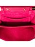 Saint Laurent 100% Leather Pink Saint Laurent Chain Shoulder Bag Pink Gold Leather Women's SAINT LAURENT One size - photo 7