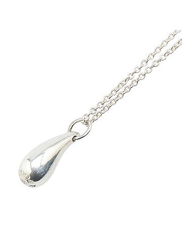 Tiffany Tiffany & Co. Teardrop Necklace in 925 Sterling Silver for Women (view 1)