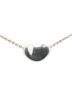 Tiffany 100% Sterling Silver Multi Color Tiffany & Co. Bean Necklace in 925 Sterling Silver for Women One size - photo 2