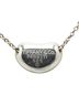 Tiffany 100% Sterling Silver Multi Color Tiffany & Co. Bean Necklace in 925 Sterling Silver for Women One size - photo 3