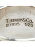 Tiffany 100% Sterling Silver Multi Color Tiffany Atlas Ring, SV925 Silver, Women's, TIFFANY&Co. One size - photo 5