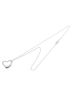 Tiffany 100% Sterling Silver Multi Color Tiffany Heart Necklace SV925 Silver Women's TIFFANY&Co. One size - photo 4