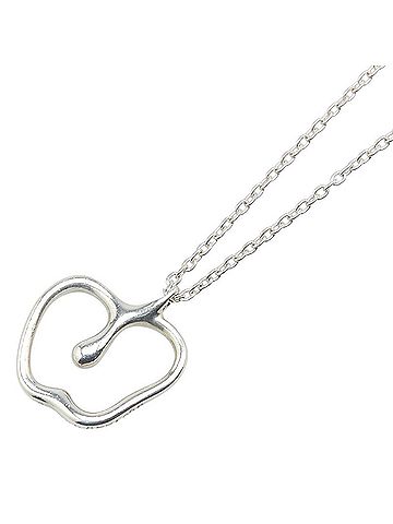 Tiffany Tiffany & Co. Apple Necklace in 925 Sterling Silver for Women (view 1)